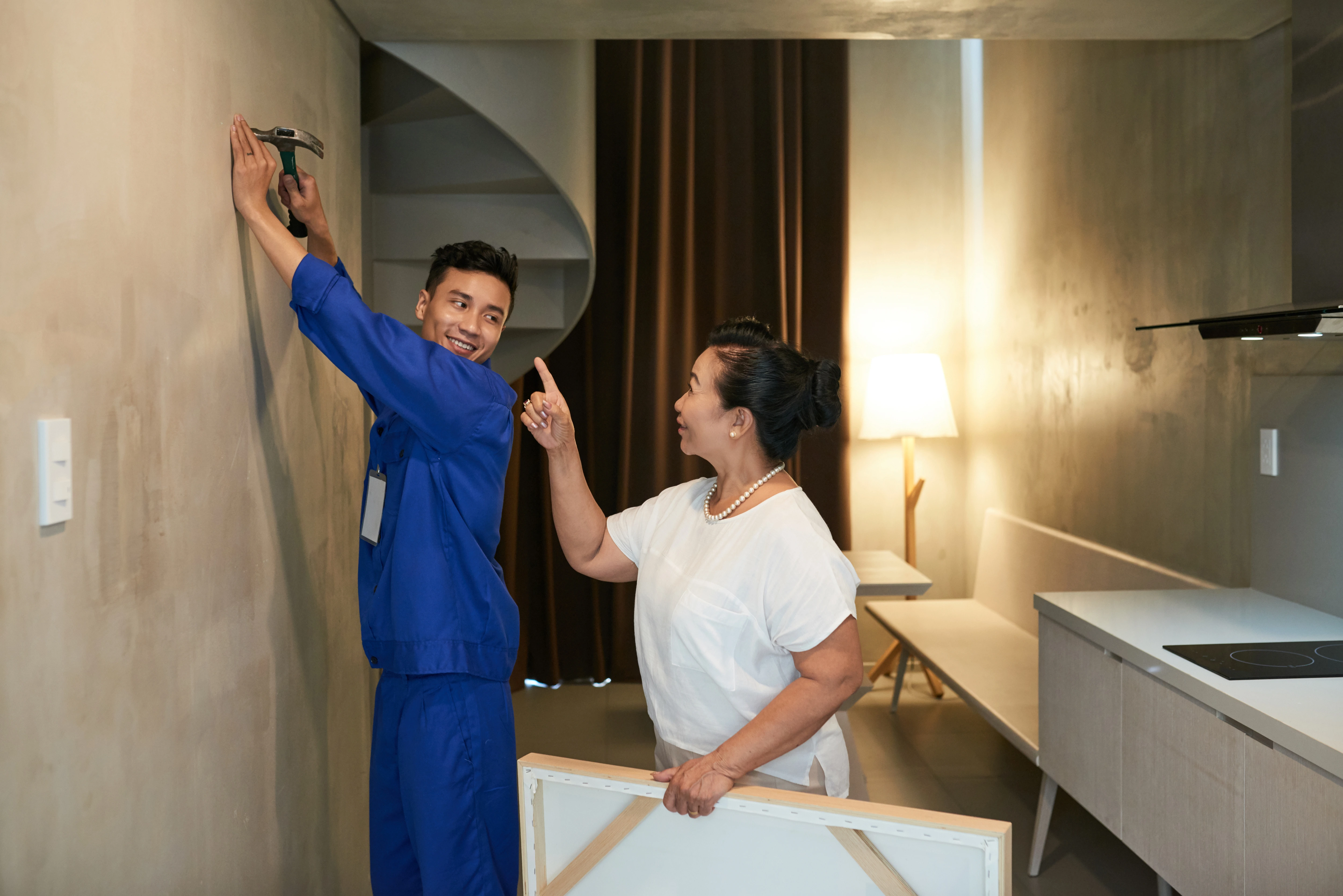 Comprehensive home reinstatement service in Singapore